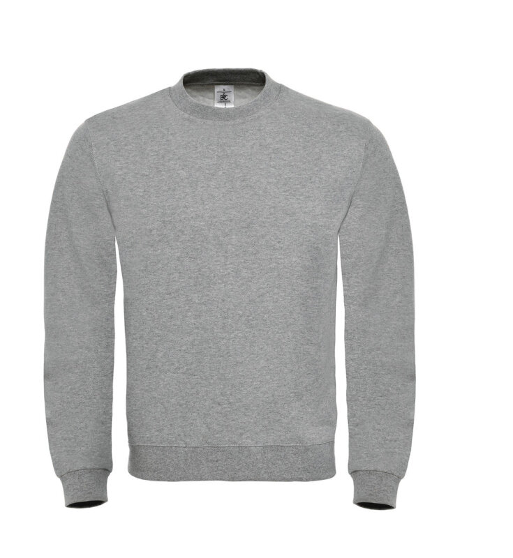 Світшот чоловічий B&C ID.002 Cotton