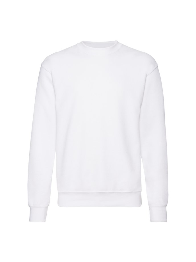 Світшот чоловічий Fruit of the Loom Classic Set-In Sweat