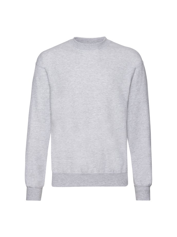 Світшот чоловічий Fruit of the Loom Classic Set-In Sweat