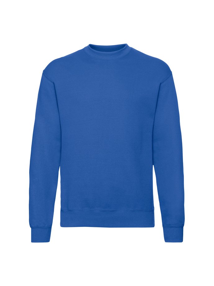 Світшот чоловічий Fruit of the Loom Classic Set-In Sweat
