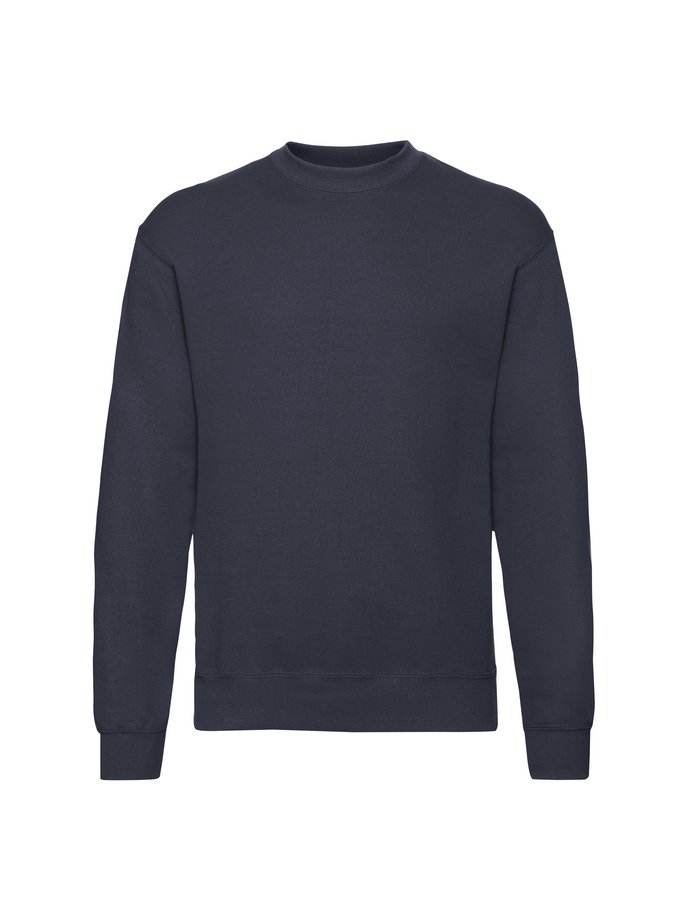 Світшот чоловічий Fruit of the Loom Classic Set-In Sweat