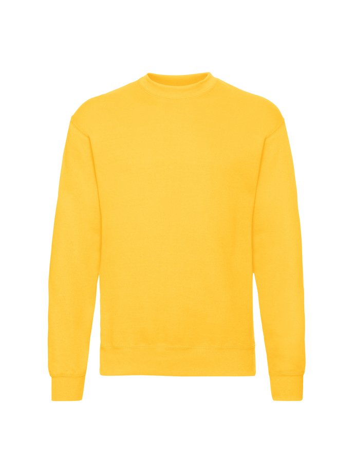 Світшот чоловічий Fruit of the Loom Classic Set-In Sweat