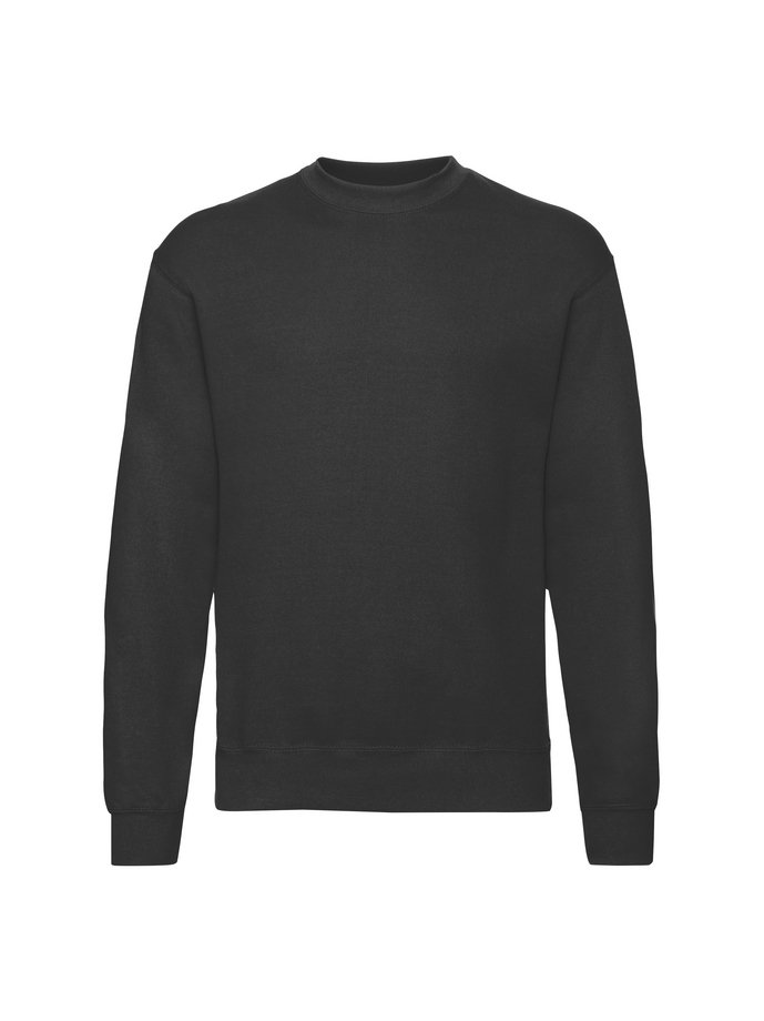Світшот чоловічий Fruit of the Loom Classic Set-In Sweat