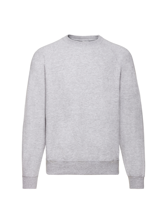 Світшот базовий Fruit of the Loom Raglan Sweat