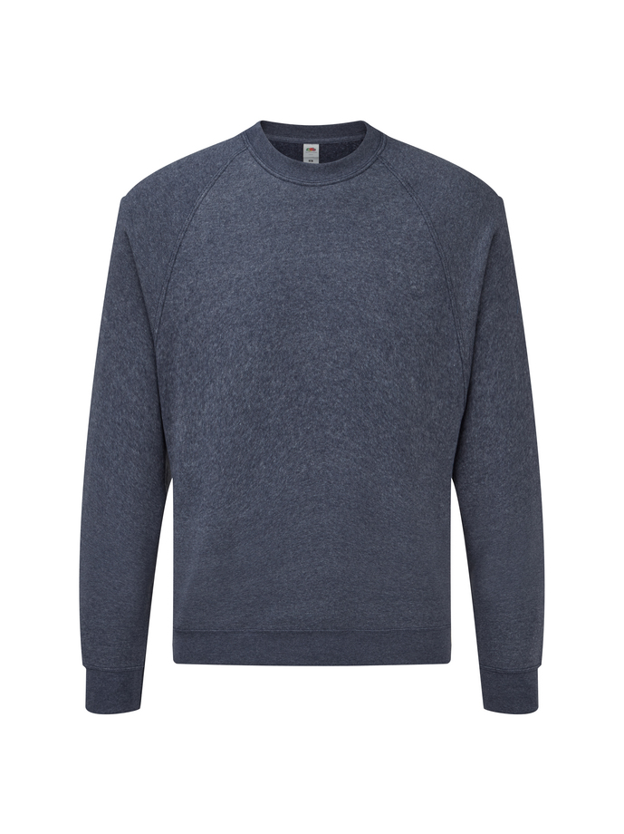 Світшот базовий Fruit of the Loom Raglan Sweat