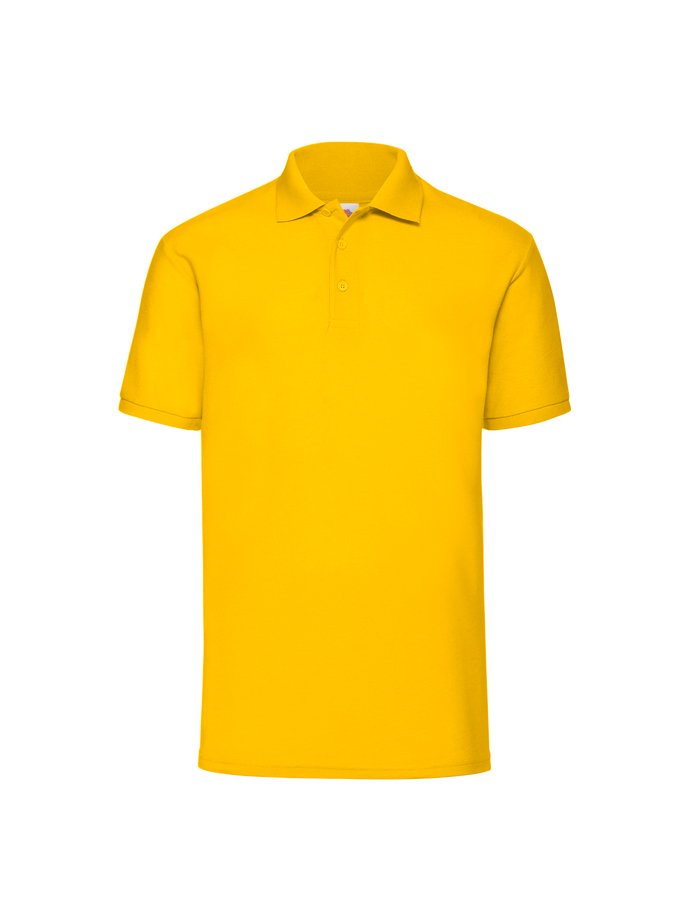 Теніска чоловіча Fruit of the Loom 65:35 Polo