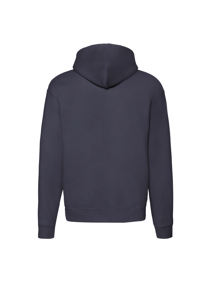 Худі на блискавці Fruit of the Loom Premium Hooded Sweat Zip