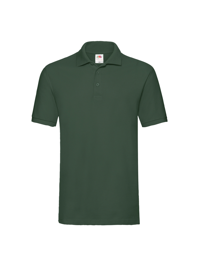 Теніска чоловіча Fruit of the Loom Premium Polo