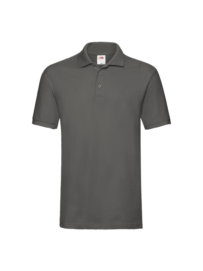 Теніска чоловіча Fruit of the Loom Premium Polo