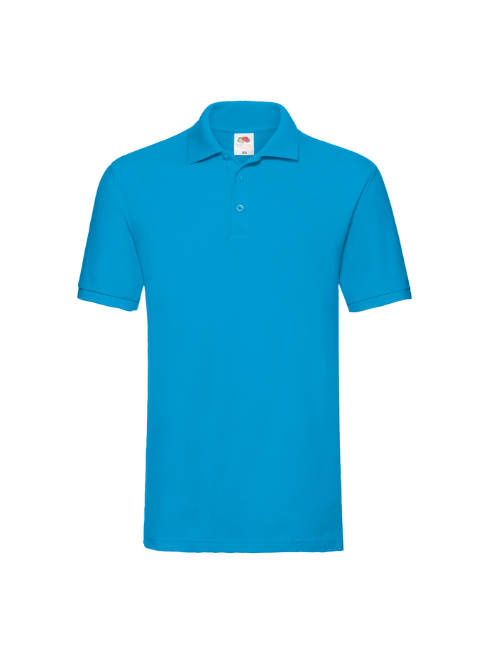 Теніска чоловіча Fruit of the Loom Premium Polo