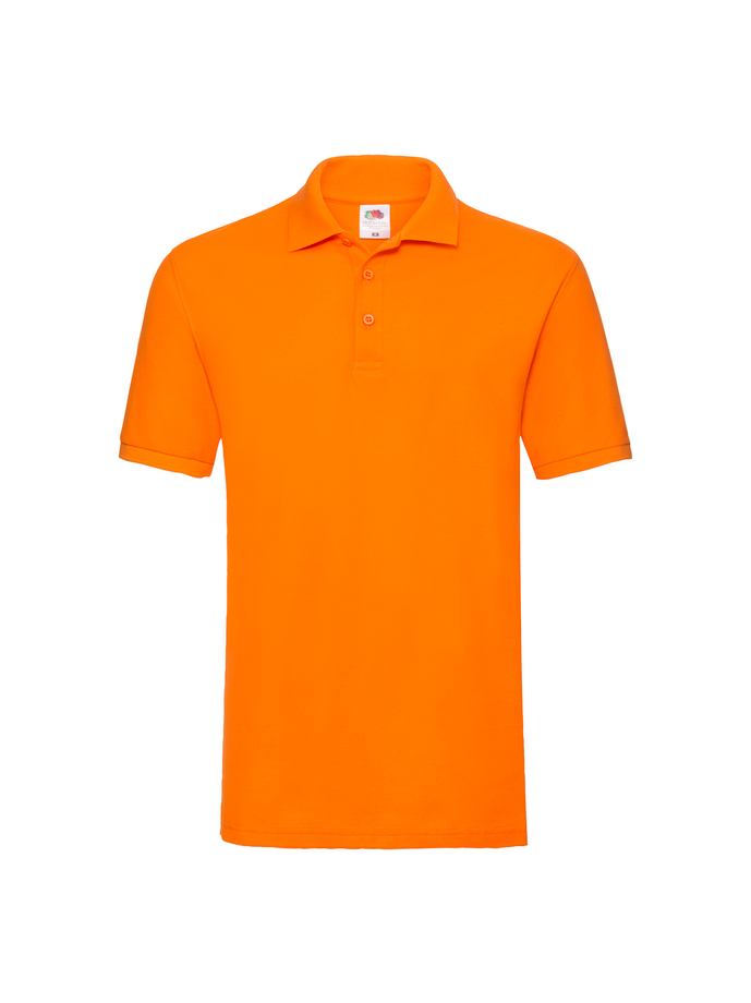 Теніска чоловіча Fruit of the Loom Premium Polo