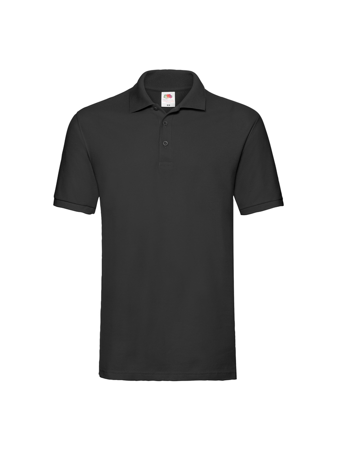 Теніска чоловіча Fruit of the Loom Premium Polo