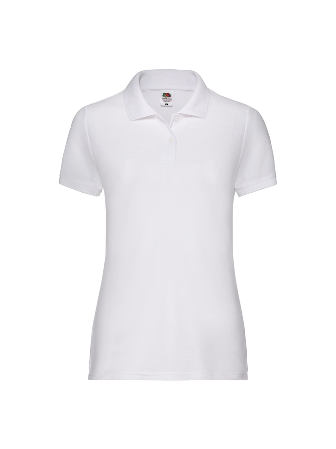 Теніска жіноча Fruit of the Loom 65:35 Polo Ladies