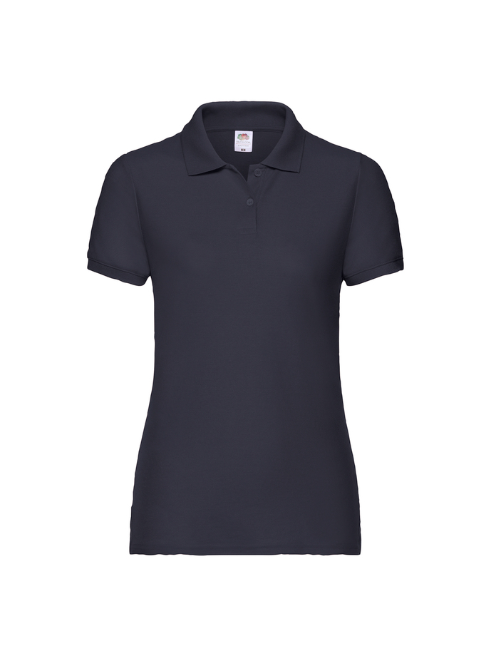 Теніска жіноча Fruit of the Loom 65:35 Polo Ladies