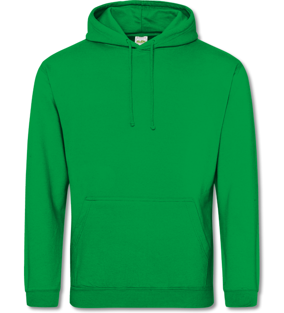 Худі з капюшоном Just Hoods College Unisex