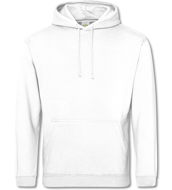 Худі з капюшоном Just Hoods College Unisex