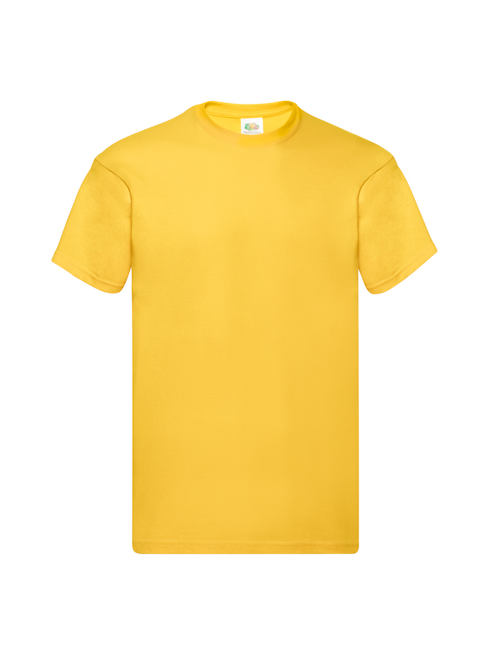 Футболка чоловіча Fruit of the Loom Original