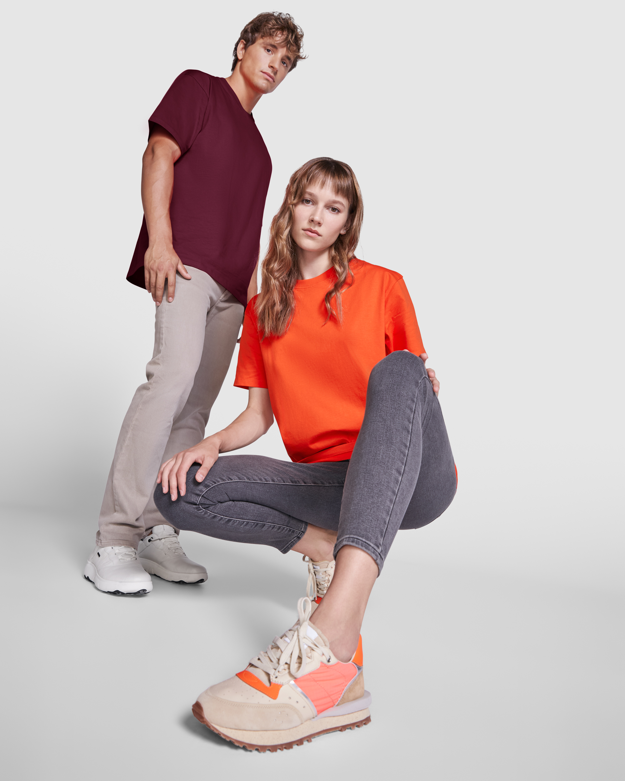 Футболка Roly Bull Oversize