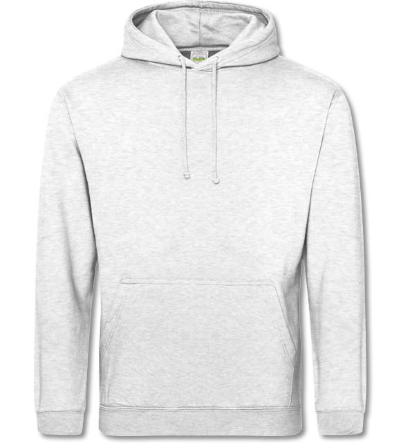 Худі з капюшоном Just Hoods College Unisex