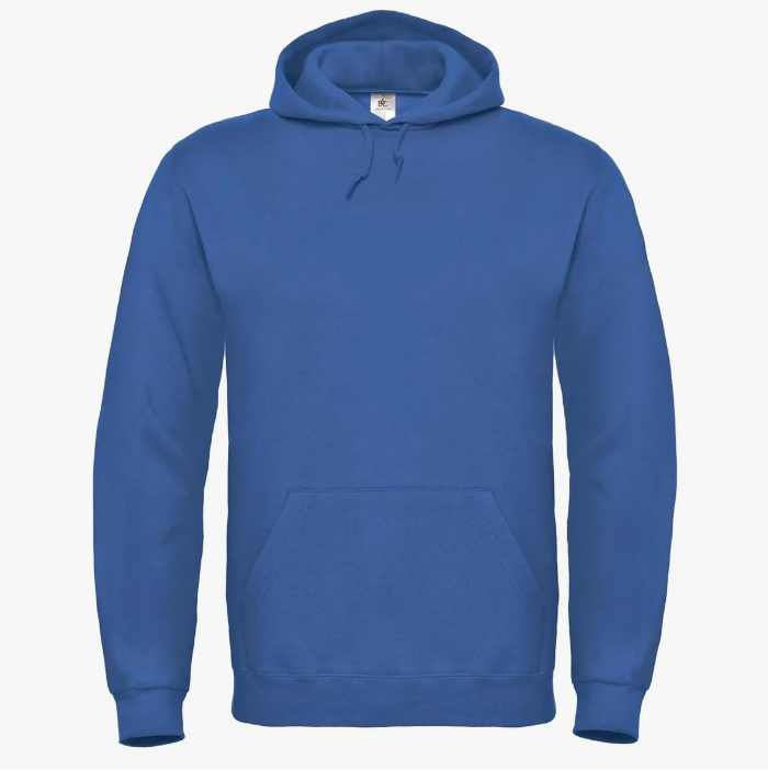 Худі з капюшоном B&C ID.003 Hoodie Unisex