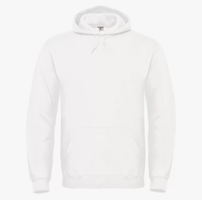 Худі з капюшоном B&C ID.003 Hoodie Unisex