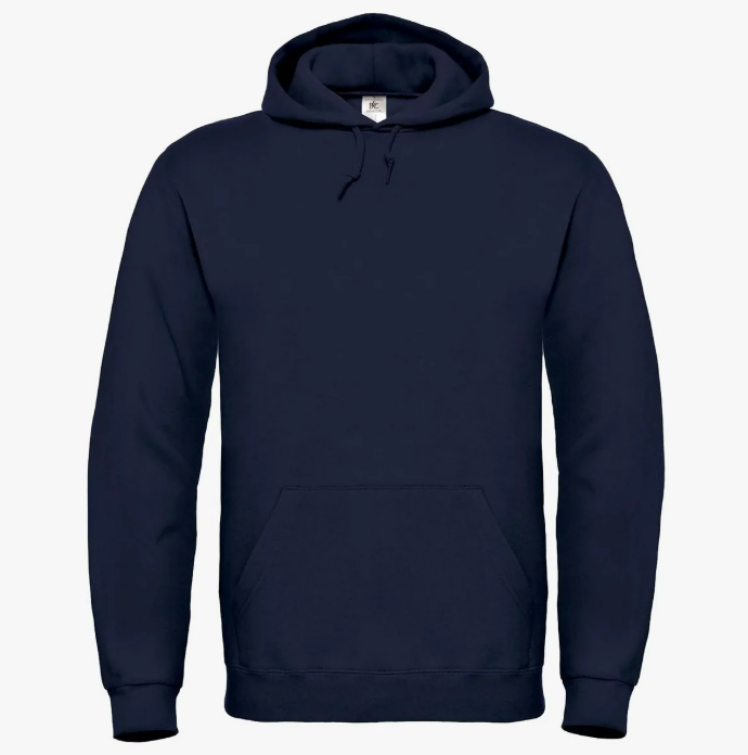 Худі з капюшоном B&C ID.003 Hoodie Unisex