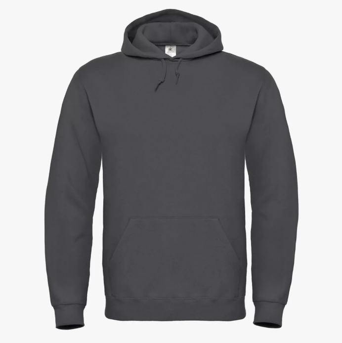 Худі з капюшоном B&C ID.003 Hoodie Unisex