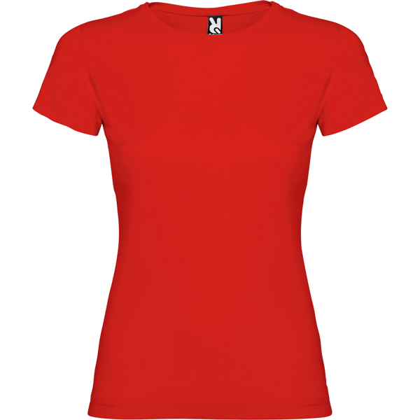 Набір жіночих базових футболок Roly Jamaica, 5 шт.