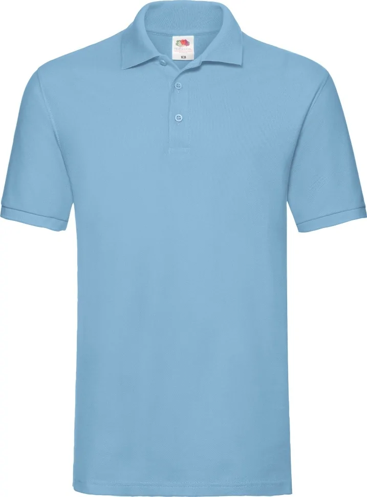Теніска чоловіча Fruit of the Loom Premium Polo