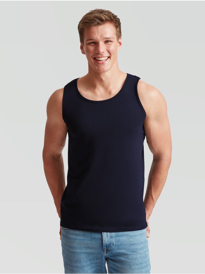 Майка Fruit of the Loom Valueweight Athletic Vest