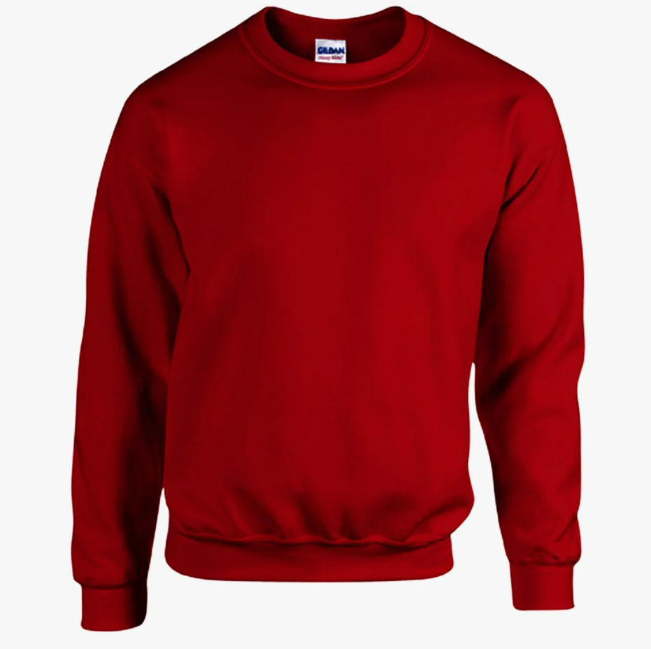Свитшот чоловічий Gildan Crewneck