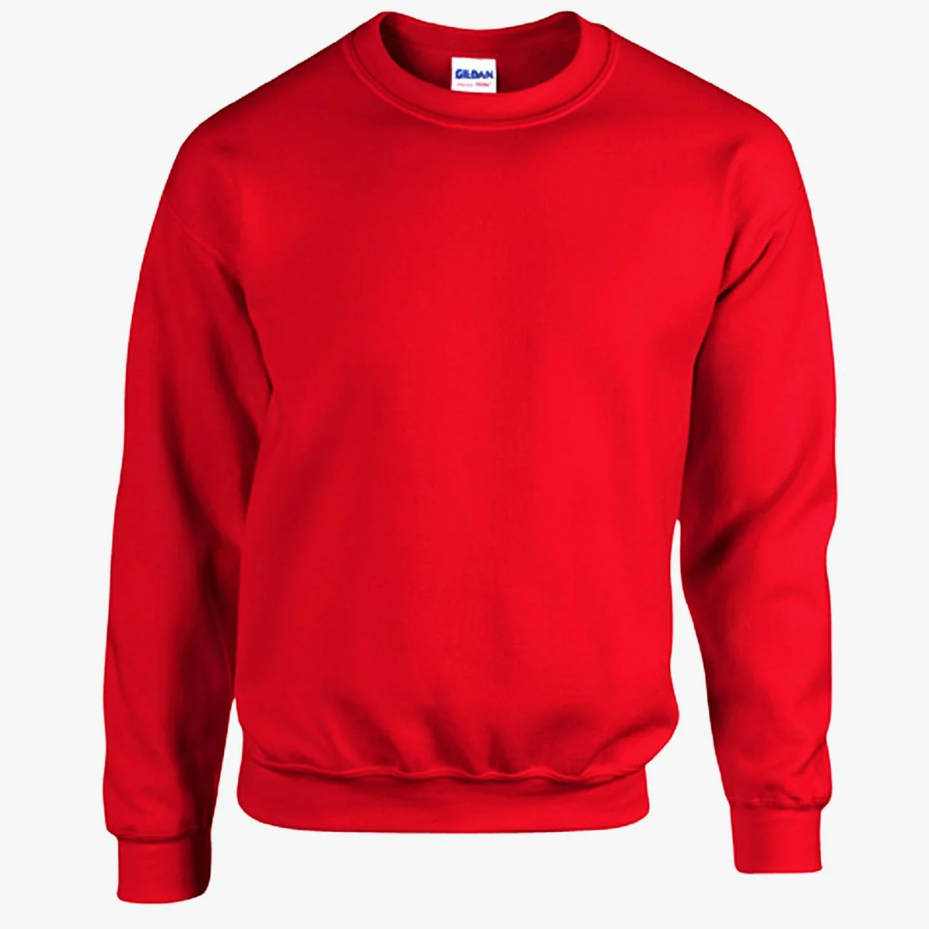 Свитшот чоловічий Gildan Crewneck