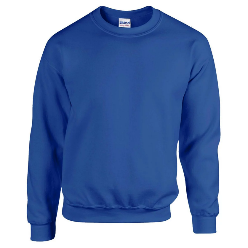 Свитшот чоловічий Gildan Crewneck