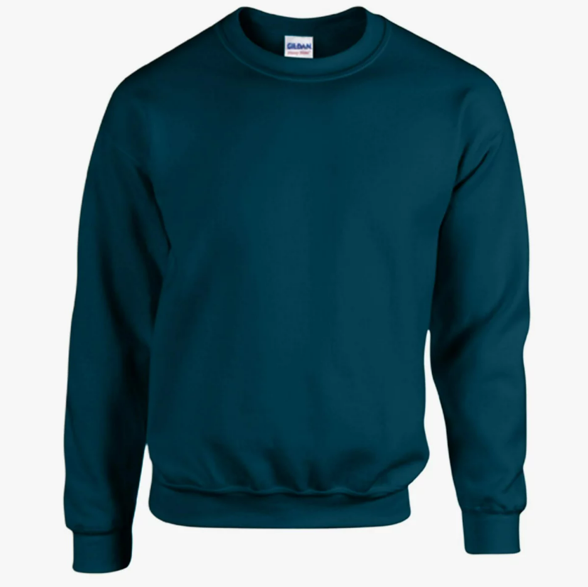 Свитшот чоловічий Gildan Crewneck