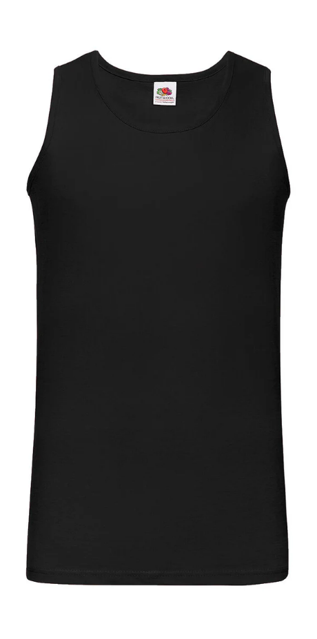 Майка Fruit of the Loom Valueweight Athletic Vest