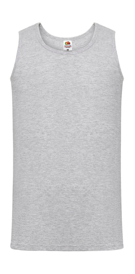 Майка Fruit of the Loom Valueweight Athletic Vest