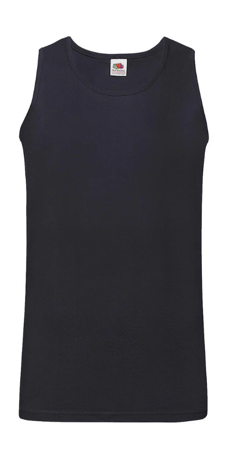 Майка Fruit of the Loom Valueweight Athletic Vest