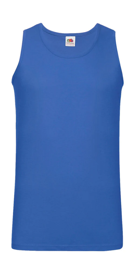 Майка Fruit of the Loom Valueweight Athletic Vest