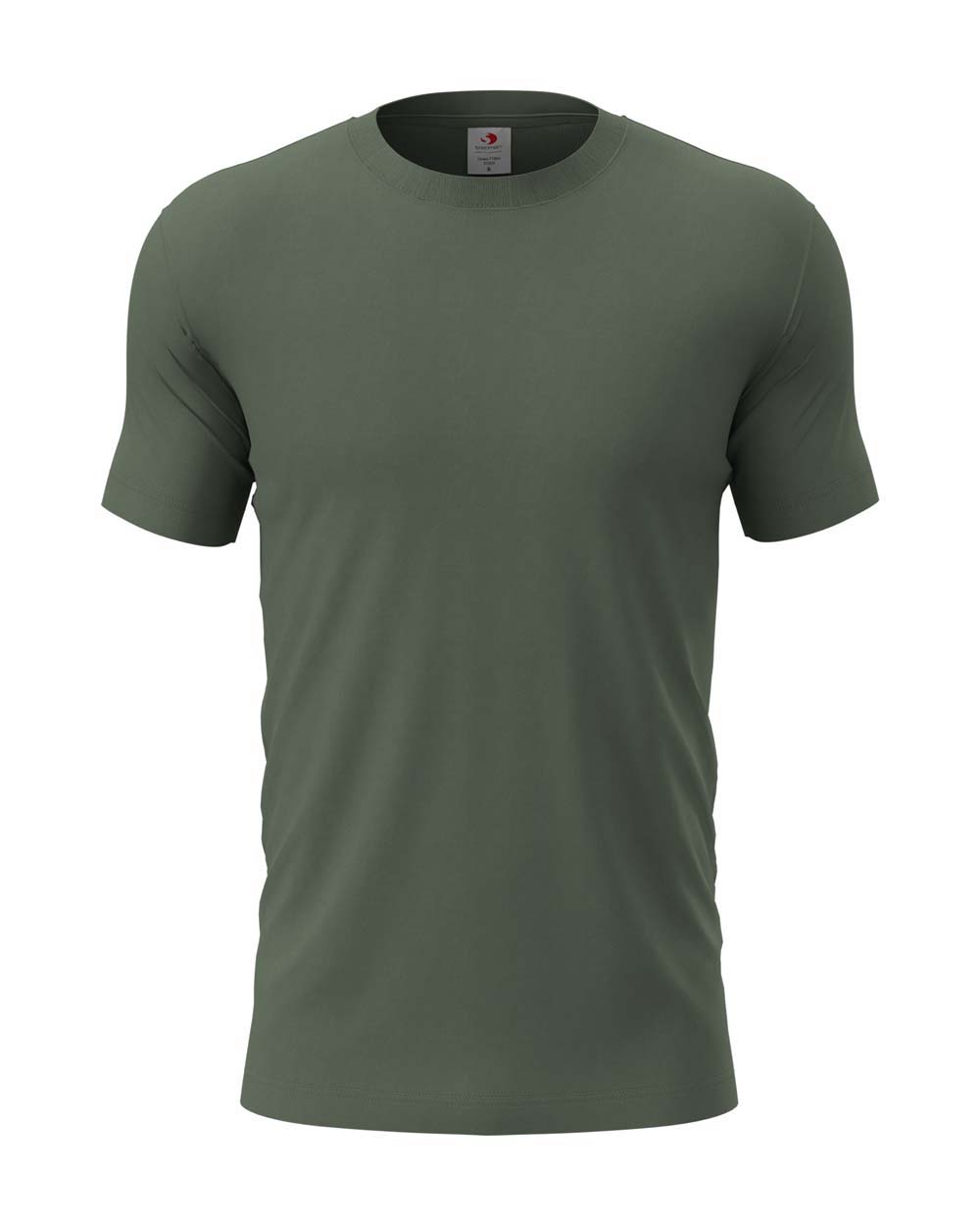Футболка чоловіча Stedman Classic-T Fitted