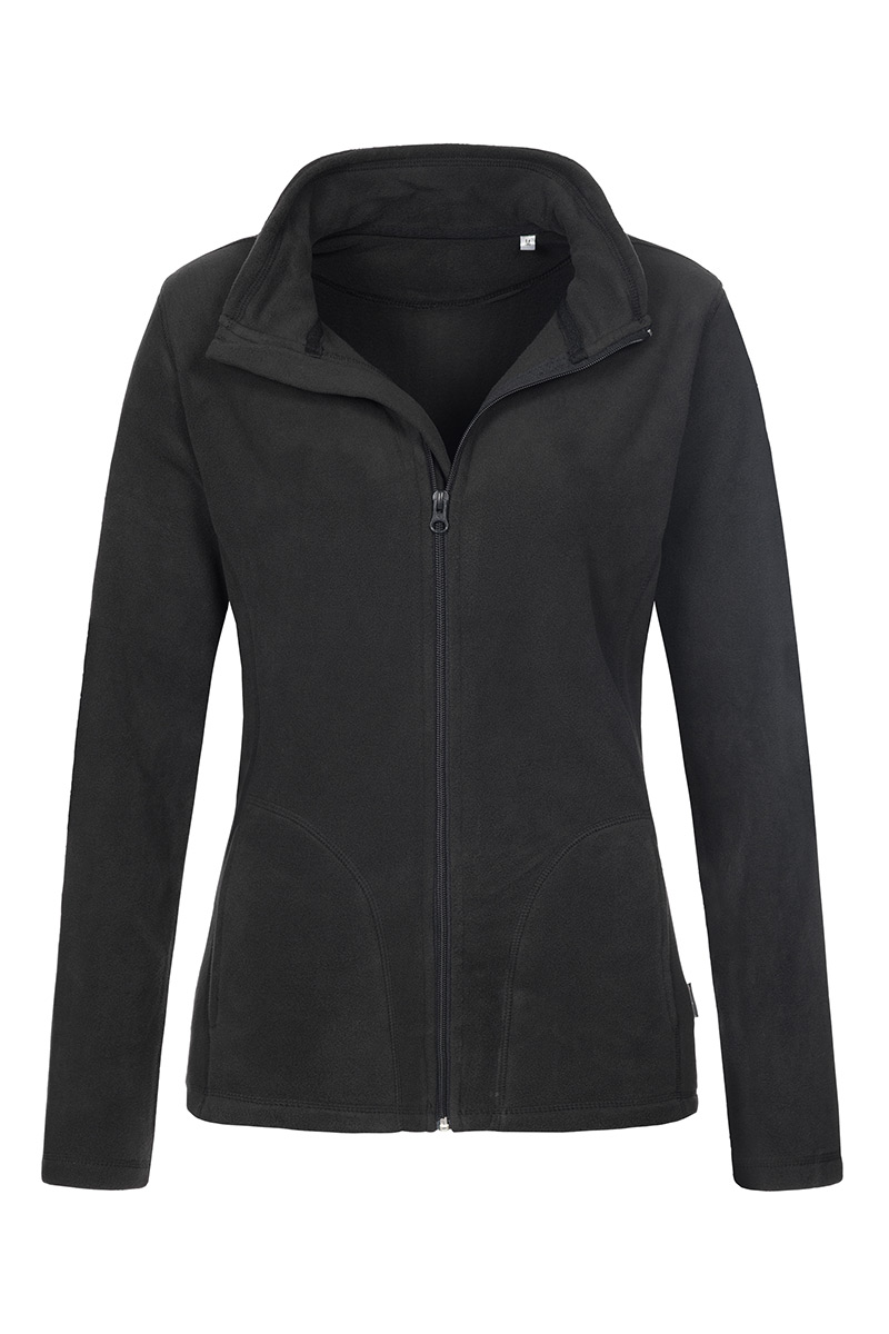 Флісова куртка Stedman Classic Fleece Women