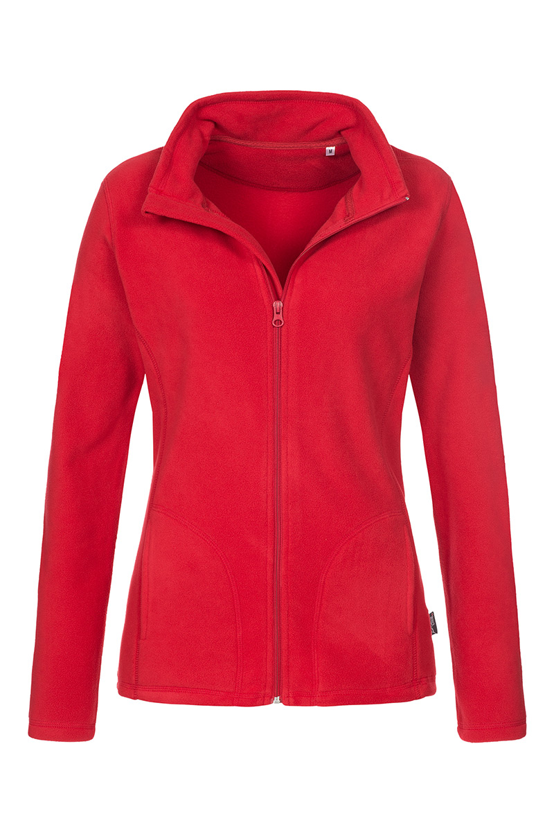 Флісова куртка Stedman Classic Fleece Women
