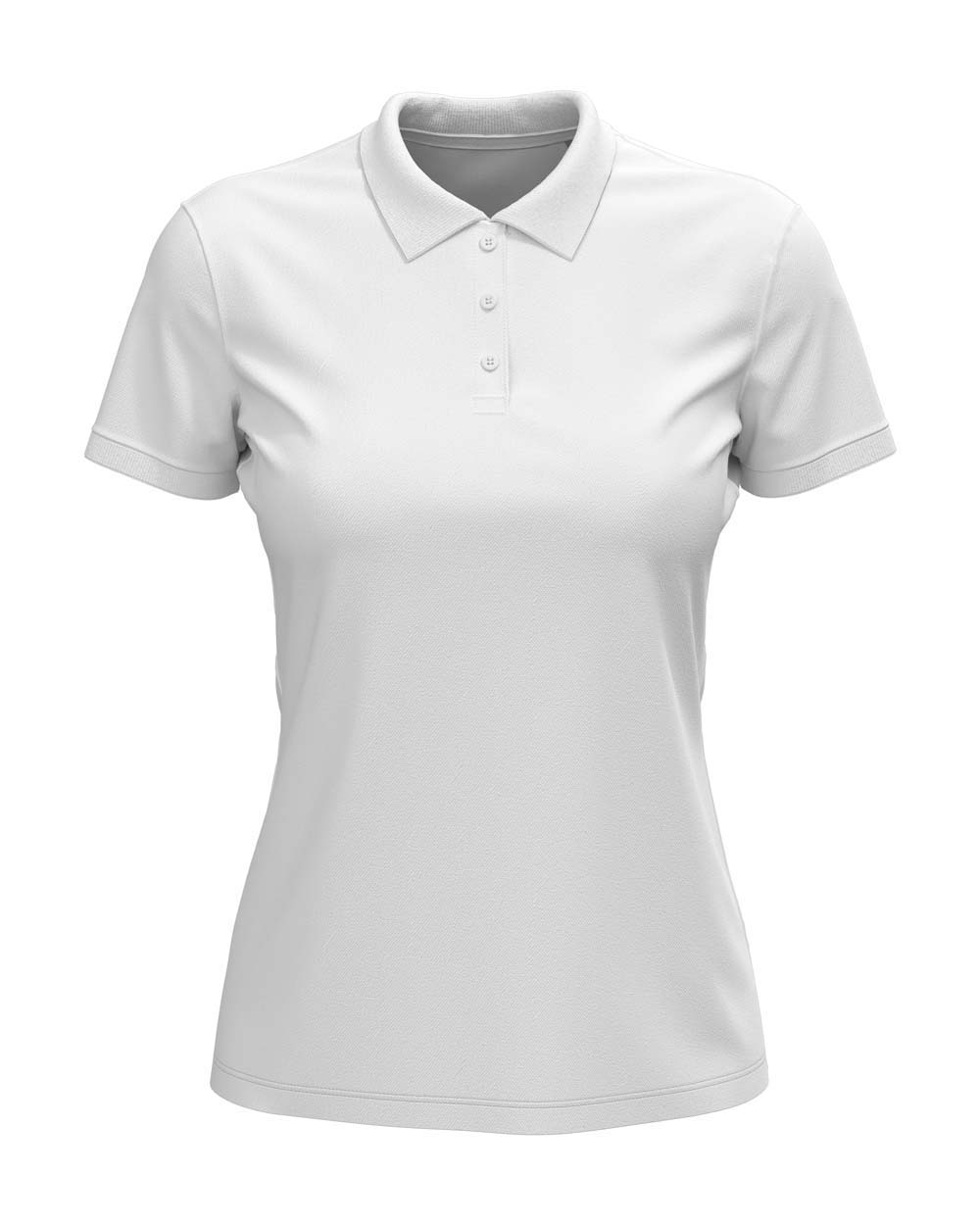 Жіноча футболка поло Stedman Lux Polo