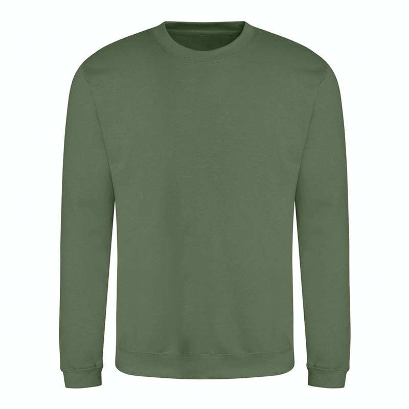 Свитшот AWDis Sweat Unisex