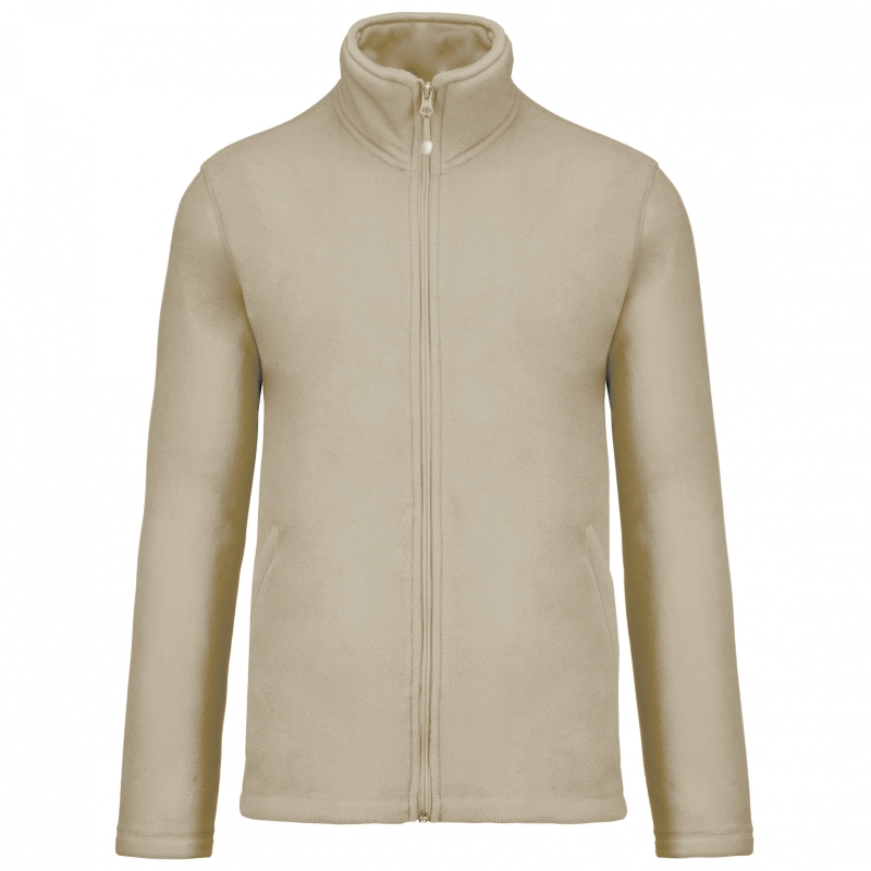 Чоловіча флісова кофта Kariban Falco Full Zip