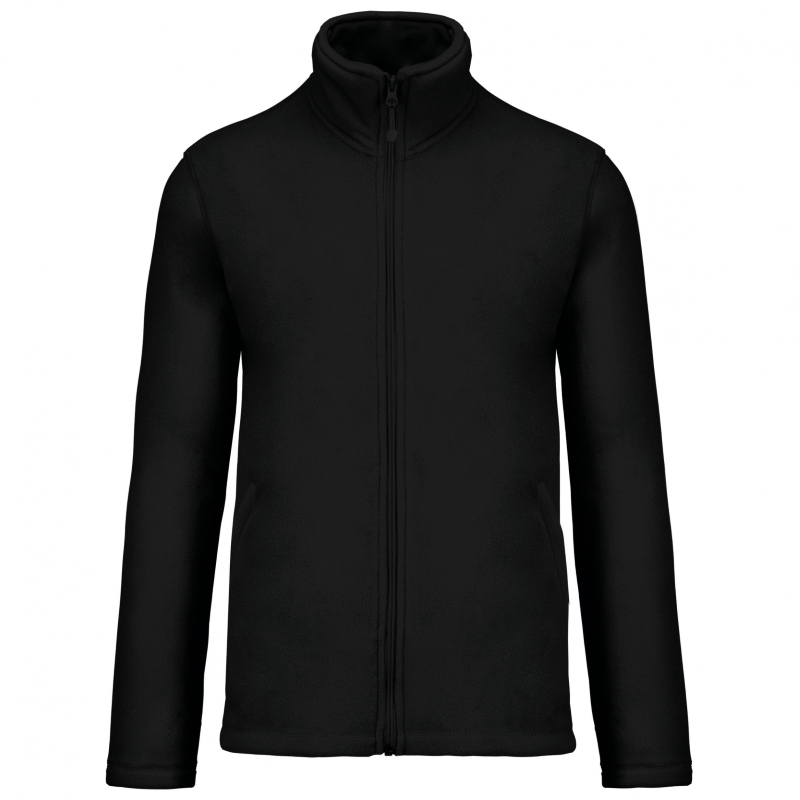 Чоловіча флісова кофта Kariban Falco Full Zip