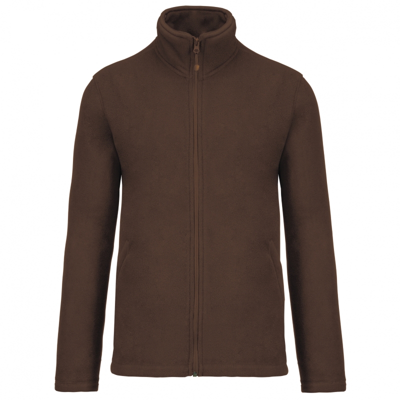 Чоловіча флісова кофта Kariban Falco Full Zip