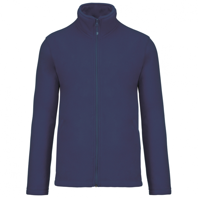 Чоловіча флісова кофта Kariban Falco Full Zip