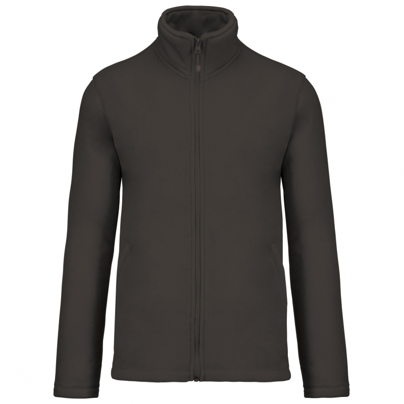 Чоловіча флісова кофта Kariban Falco Full Zip