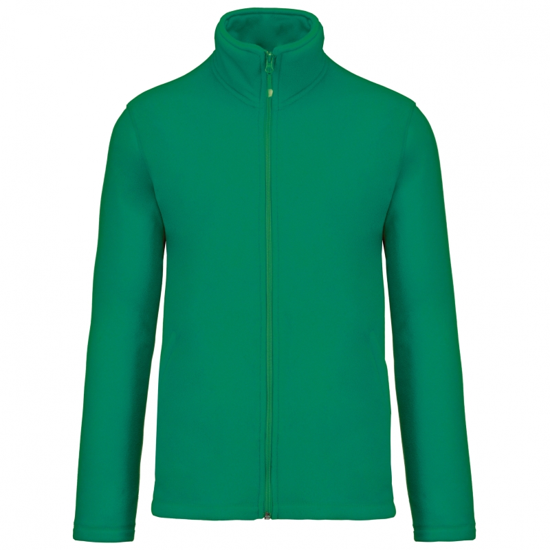 Чоловіча флісова кофта Kariban Falco Full Zip