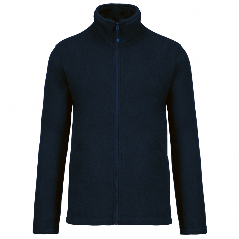Чоловіча флісова кофта Kariban Falco Full Zip